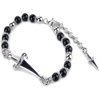 Bracelet Cesare Paciotti in Silver Pietre dure JPBR0209B